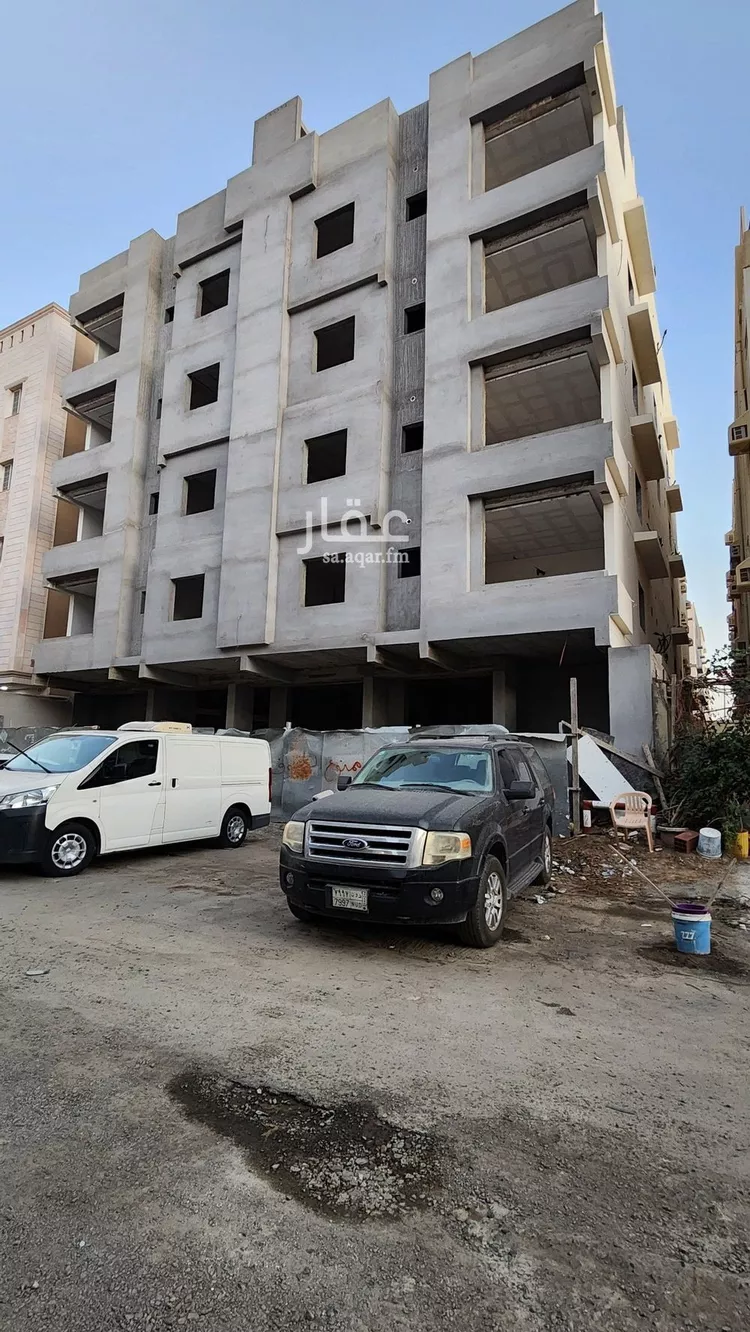شقة للبيع في شارع القاضي الفاضل عبدالرحيم بن علي, حي الريان, مدينة جدة, منطقة مكة المكرمة