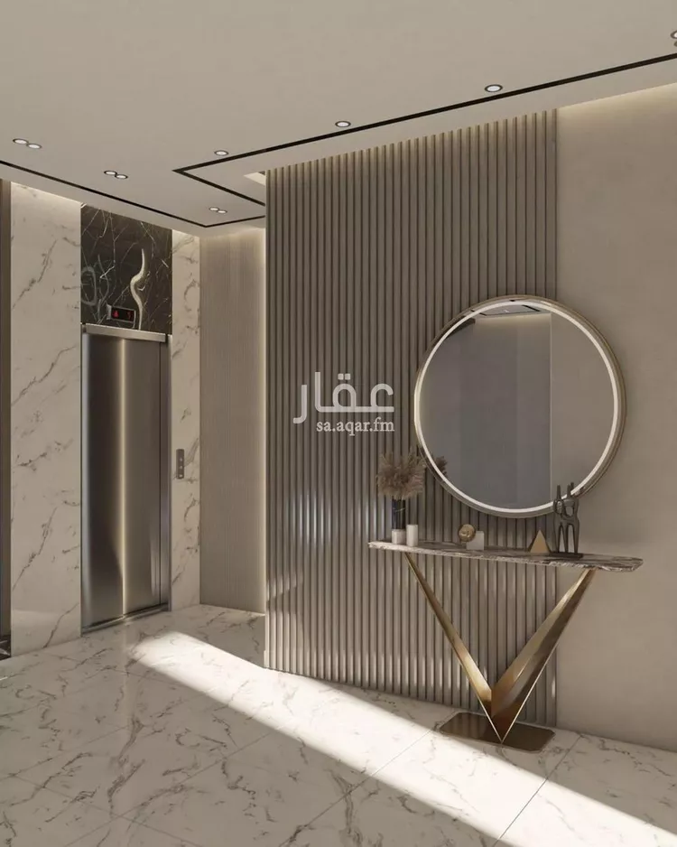 شقة للبيع في شارع القاضي الفاضل عبدالرحيم بن علي, حي الريان, مدينة جدة, منطقة مكة المكرمة صورة 4