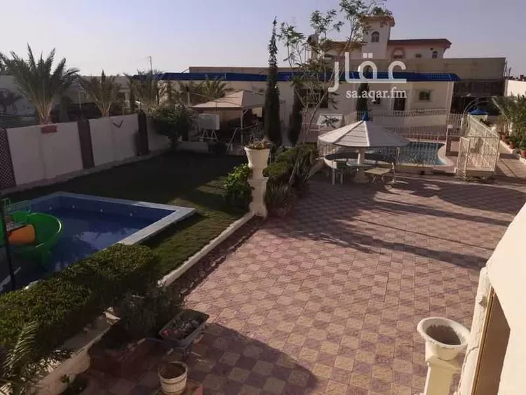 استراحة للبيع في شارع ابن عمير الاوسي, حي السليمانية, مدينة الطائف, منطقة مكة المكرمة صورة 4