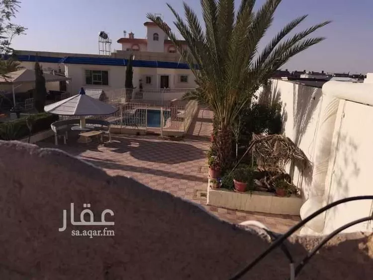 استراحة للبيع في شارع ابن عمير الاوسي, حي السليمانية, مدينة الطائف, منطقة مكة المكرمة 7