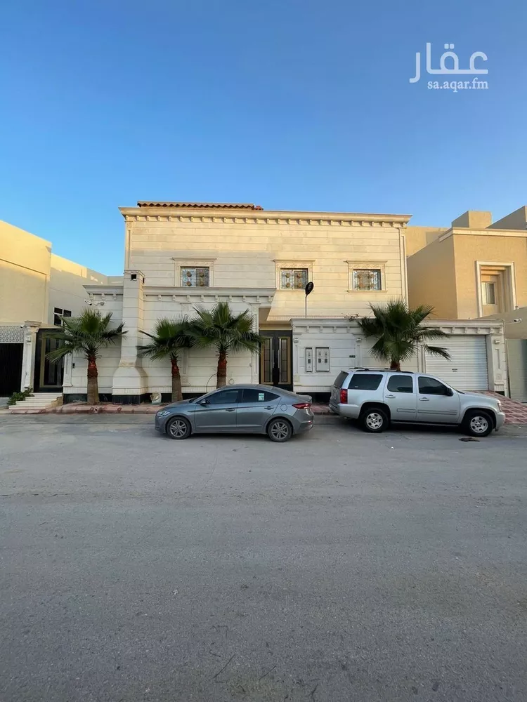 فيلا للبيع في شارع أبي الريحان البيروني, حي المهدية, مدينة الرياض, منطقة الرياض صورة 2