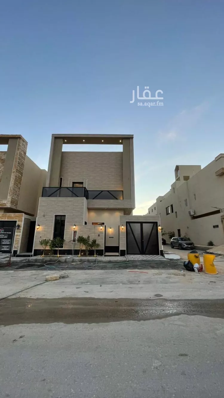 فيلا للبيع في شارع أبي القاسم اليزدي, حي المهدية, مدينة الرياض, منطقة الرياض