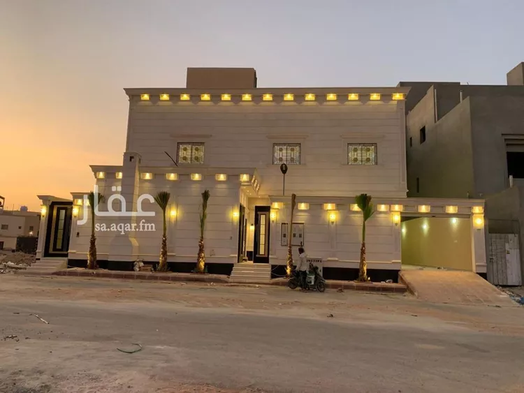 فيلا للبيع في شارع أبي الريحان البيروني, حي المهدية, مدينة الرياض, منطقة الرياض