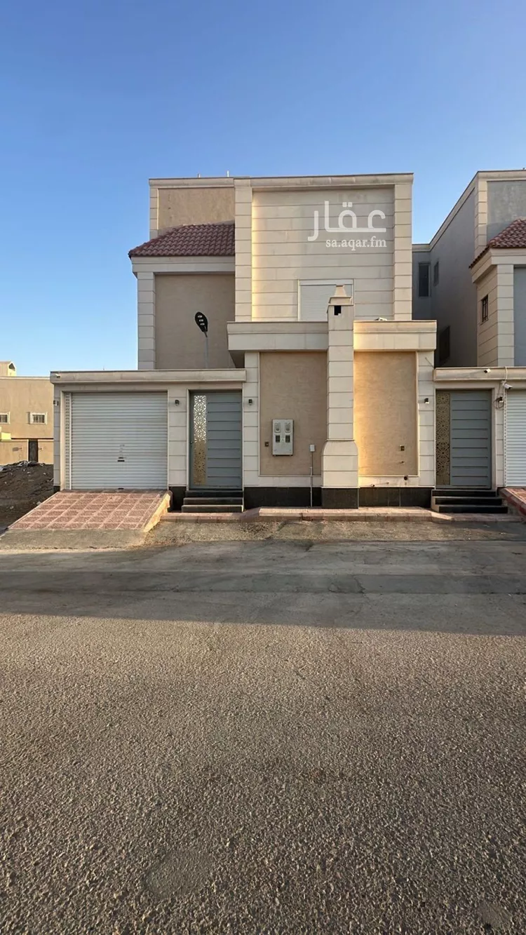 فيلا للبيع في شارع فؤاد محمد عمر توفيق, حي المهدية, مدينة الرياض, منطقة الرياض