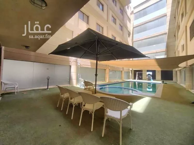 شقة للإيجار في شارع جبل شدقم, حي الحمراء, مدينة الخبر, المنطقة الشرقية صورة 4