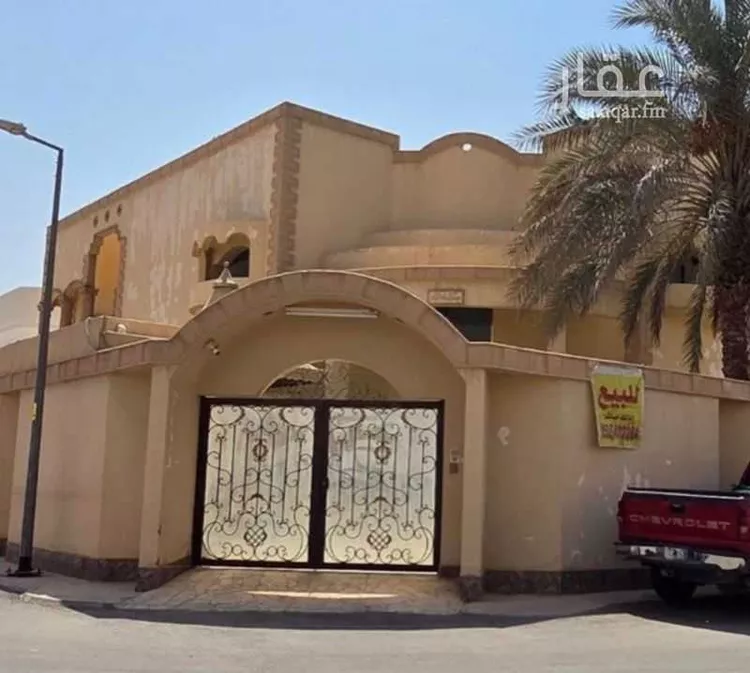 Villa for Sale in Riyadh As Suwaidi Al Gharabi