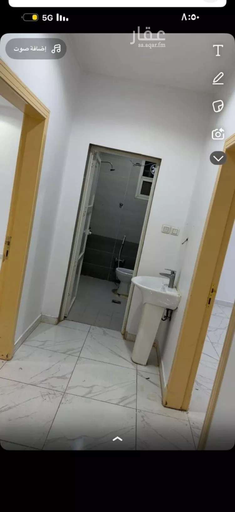 شقة للإيجار في شارع الرمحة, حي أحد, مدينة الرياض, منطقة الرياض صورة 5