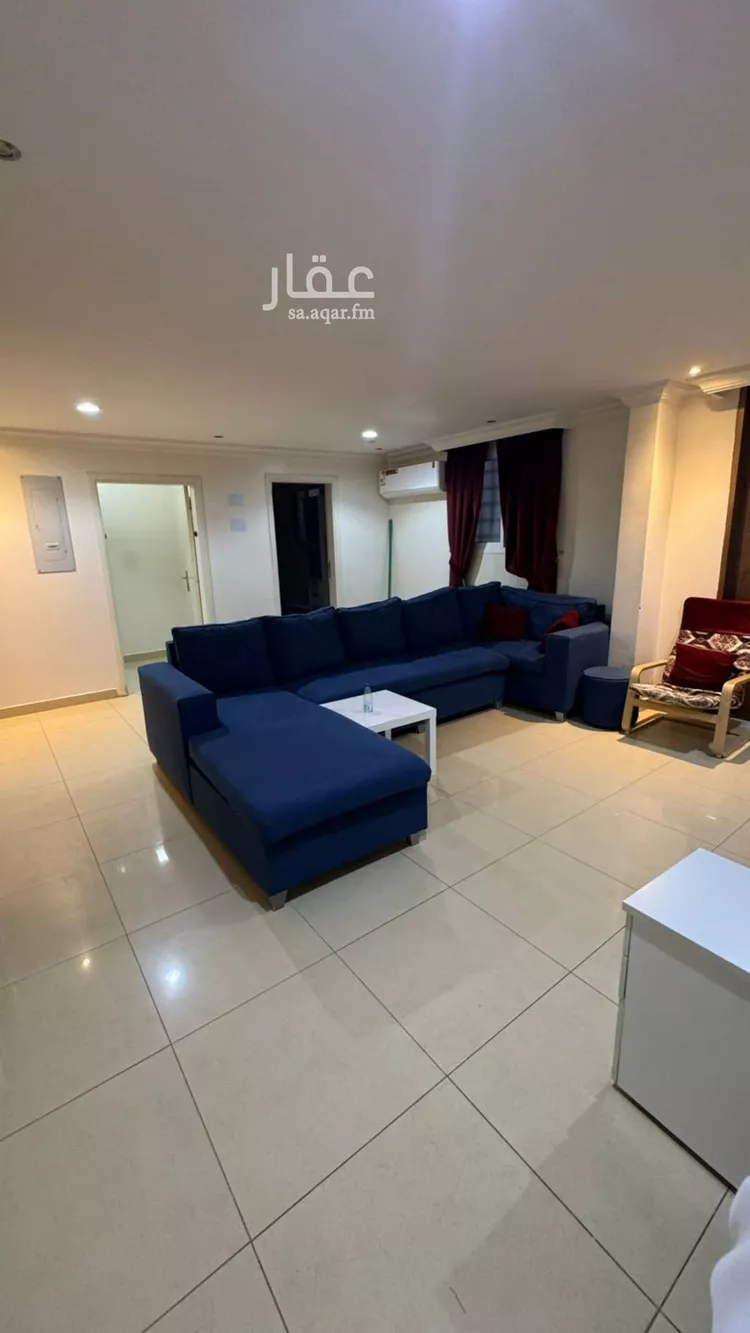 شقة للإيجار في شارع زيد الخير, حي الروضة, مدينة الرياض, منطقة الرياض