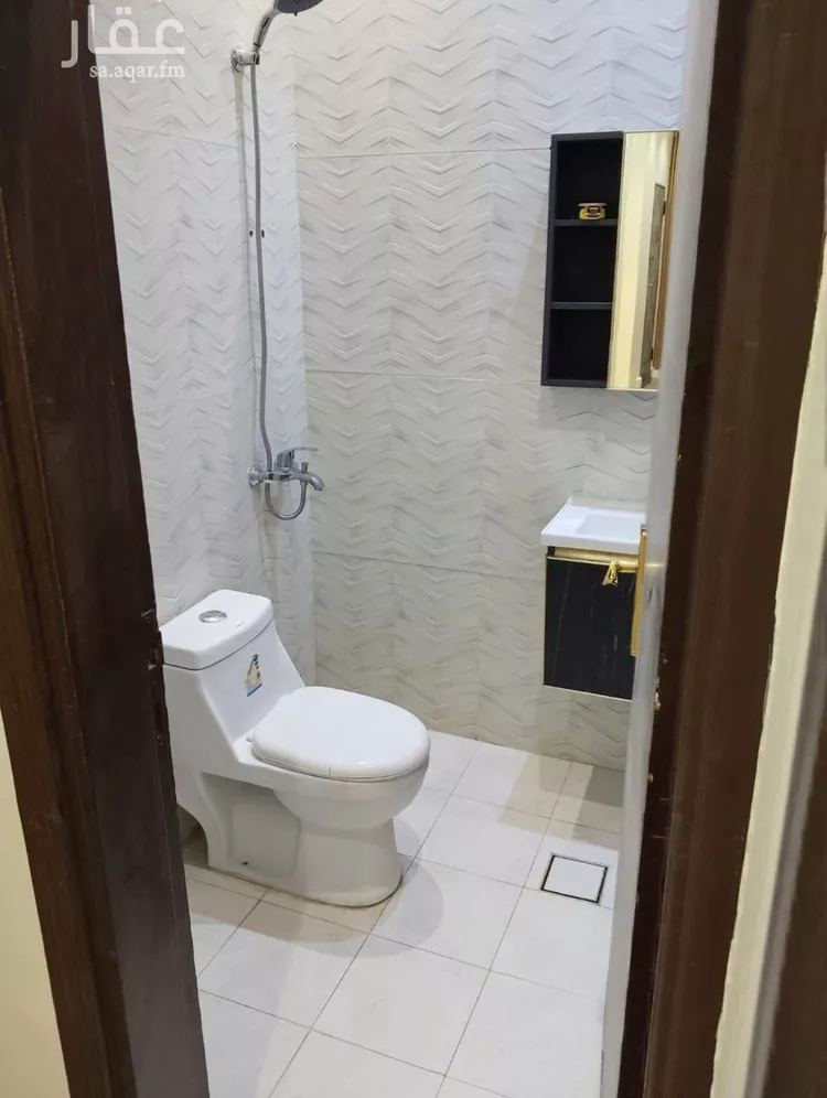 شقة للإيجار في شارع ممر1, حي الحزم, مدينة الرياض, منطقة الرياض