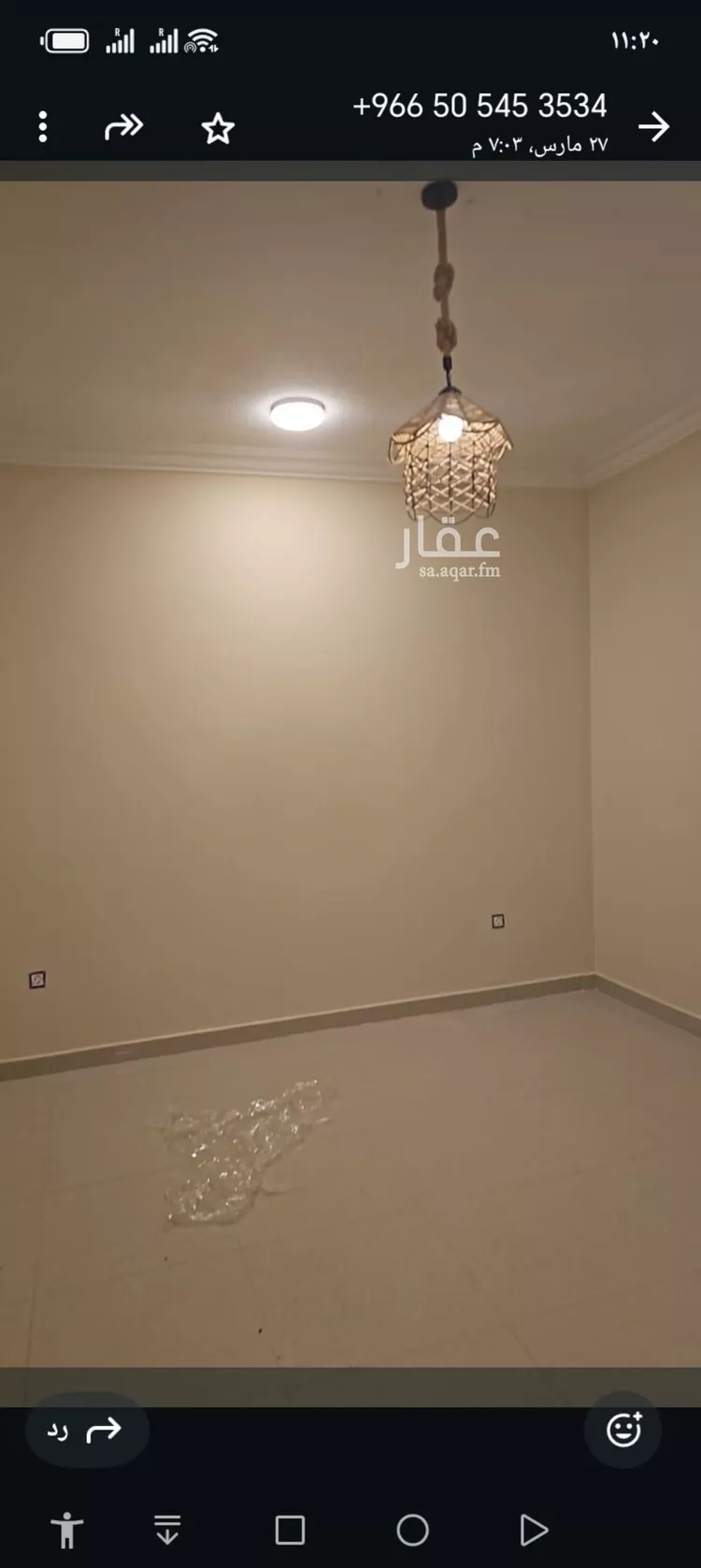 شقة للإيجار في شارع زيد الخير, حي الروضة, مدينة الرياض, منطقة الرياض صورة 4