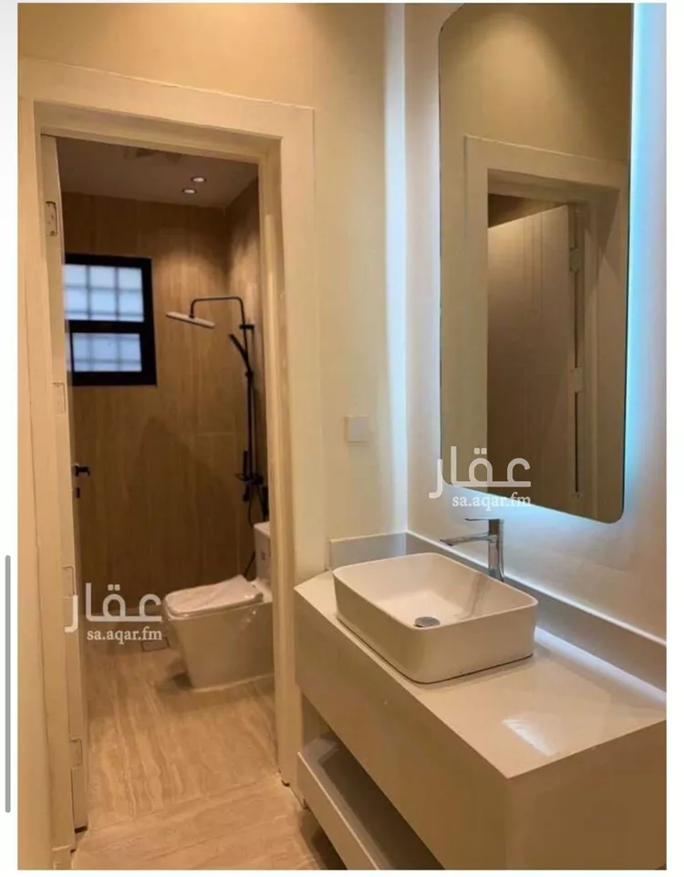 شقة للإيجار في شارع ممر1, حي الحزم, مدينة الرياض, منطقة الرياض صورة 3