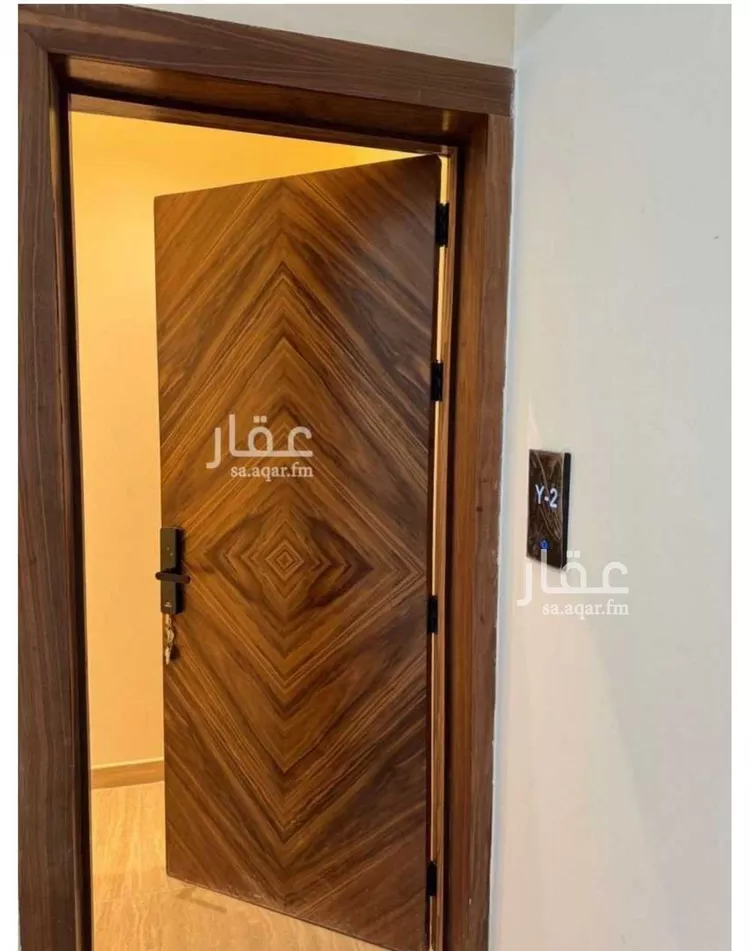 شقة للإيجار في شارع ممر1, حي الحزم, مدينة الرياض, منطقة الرياض صورة 4