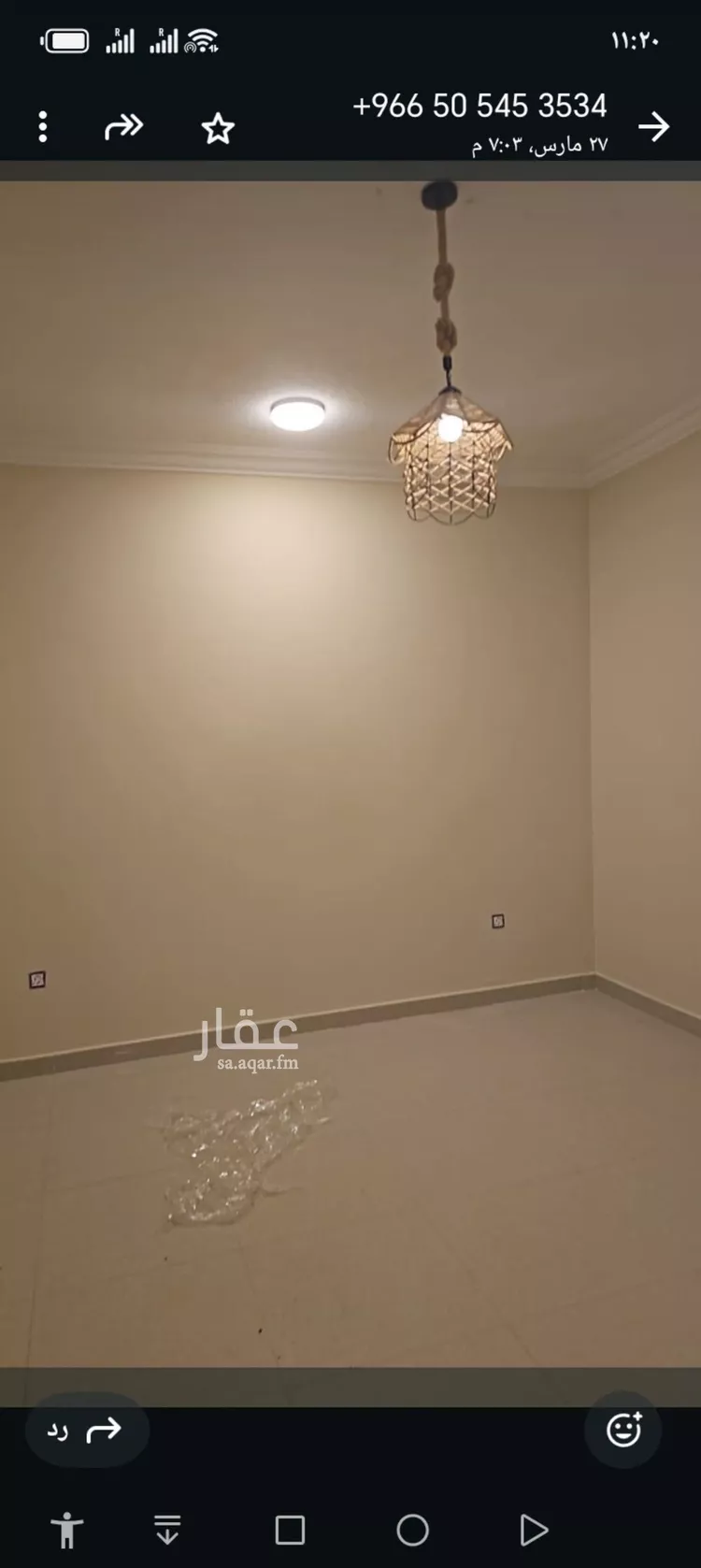 شقة للإيجار في شارع الرمحة, حي أحد, مدينة الرياض, منطقة الرياض صورة 4