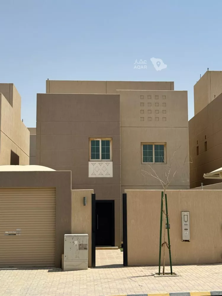 فيلا للبيع في شارع البرهان بن أيوب, حي مطار الملك خالد الدولي, مدينة الرياض, منطقة الرياض