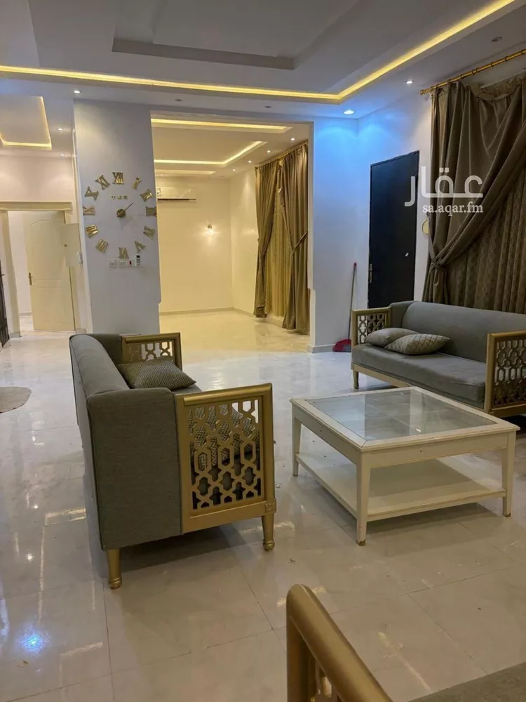 دور للإيجار في شارع المنذر بن سعيد, حي بدر, مدينة الرياض, منطقة الرياض صورة 4
