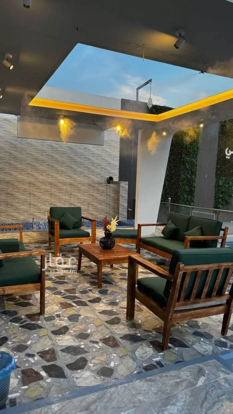 استراحة للإيجار في شارع طريق المالك خالد, حي كتانة, مدينة المدينة المنورة, منطقة المدينة المنورة صورة 4