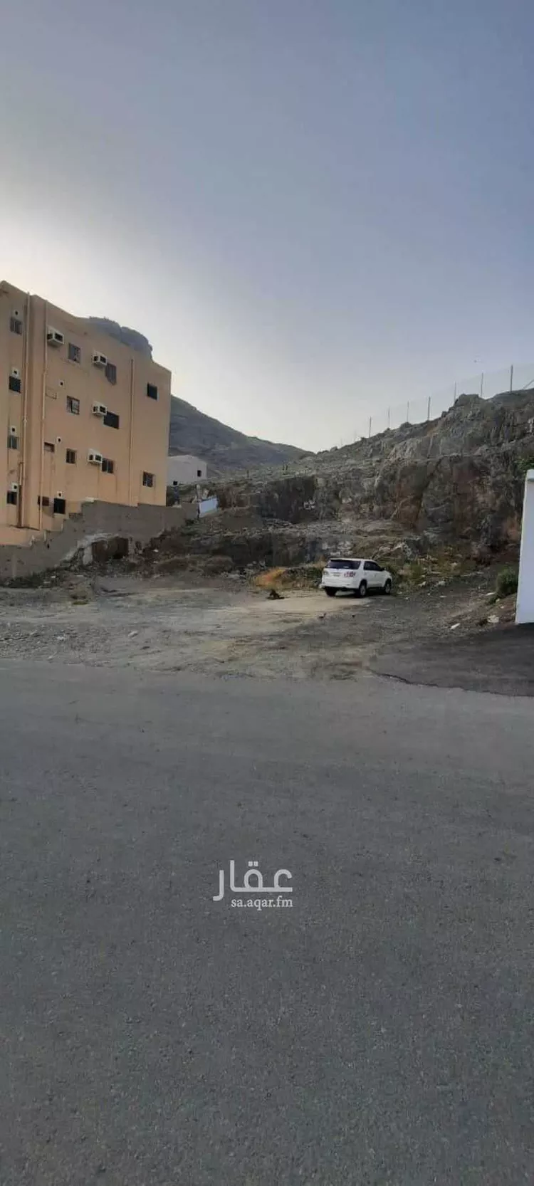 أرض للبيع في شارع قصوان ، حي جبل النور ، مكة ، منطقة مكة المكرمة صورة 3