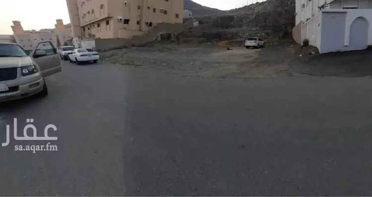 أرض للبيع في شارع قصوان ، حي جبل النور ، مكة ، منطقة مكة المكرمة
