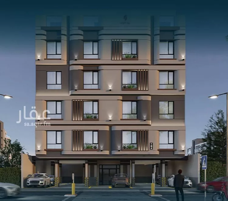 شقة للبيع في شارع ابو كبشه الانصاري, حي النعيم, مدينة جدة, منطقة مكة المكرمة