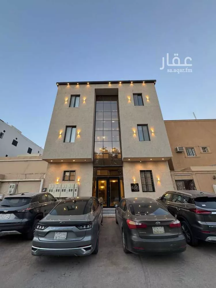 عمارة للبيع في شارع عبدالله بن معمر, حي أم الحمام الغربي, مدينة الرياض, منطقة الرياض