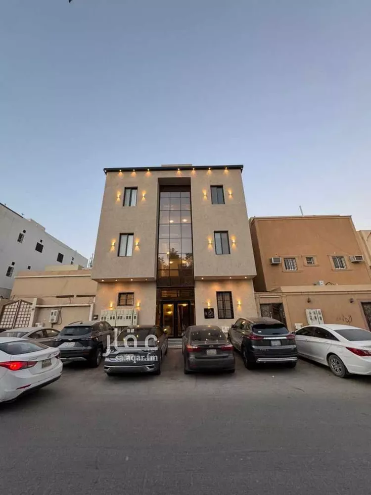 عمارة للبيع في شارع عبدالله بن معمر, حي أم الحمام الغربي, مدينة الرياض, منطقة الرياض صورة 2
