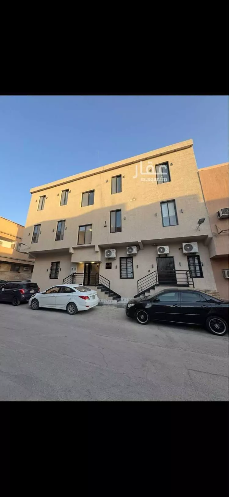 عمارة للبيع في شارع ثابت بن حزم, حي أم الحمام الشرقي, مدينة الرياض, منطقة الرياض صورة 2