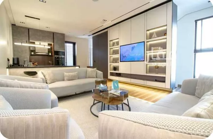 شقة للإيجار في شارع رقم 302 ، حي النرجس ، الرياض ، منطقة الرياض صورة 3