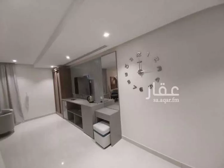 استوديو للإيجار في شارع الأمير عبدالعزيز بن ثنيان, حي النخيل, مدينة الرياض, منطقة الرياض 7