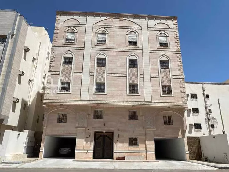 عمارة للبيع في شارع عطاء ابن يزيد الليثي ، حي بني حارثة ، المدينة المنورة ، منطقة المدينة المنورة صورة 3