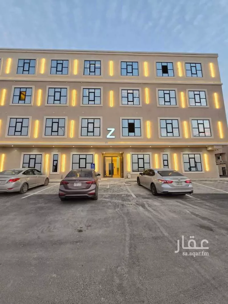 شقة للبيع في شارع عبدالله بن ياسر, حي الحزم, مدينة الرياض, منطقة الرياض