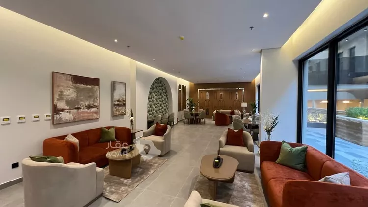 شقة للبيع في شارع حسين بن سعيد المنوفي, حي الصفاء, مدينة الرياض, منطقة الرياض 13
