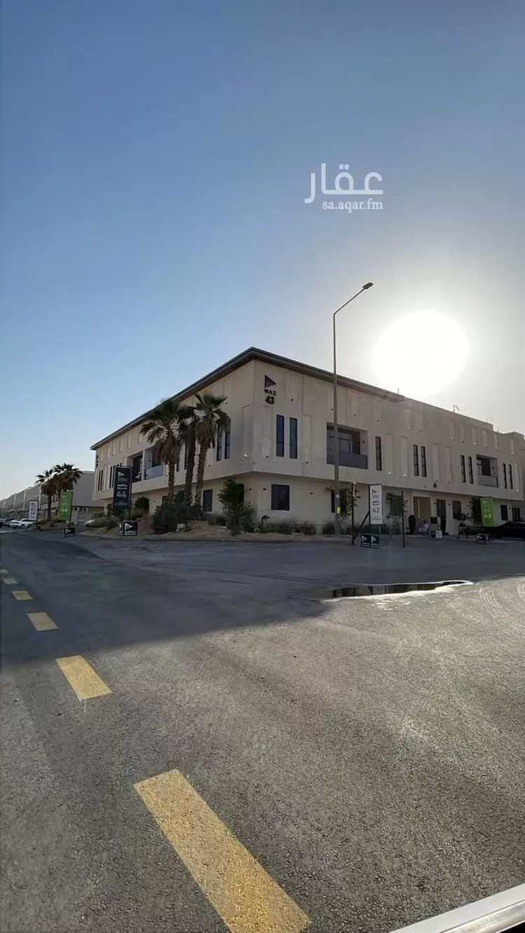 شقة للبيع في شارع عبدالله بن جعفر, حي عكاظ, مدينة الرياض, منطقة الرياض صورة 5