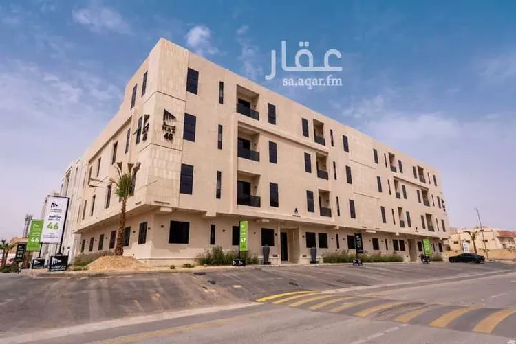 شقة للبيع في شارع عبدالعزيز بن محمد بن شلوان, حي عكاظ, مدينة الرياض, منطقة الرياض