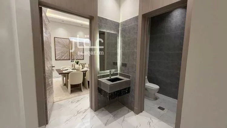 Floor for Sale in Riyadh Okaz 8