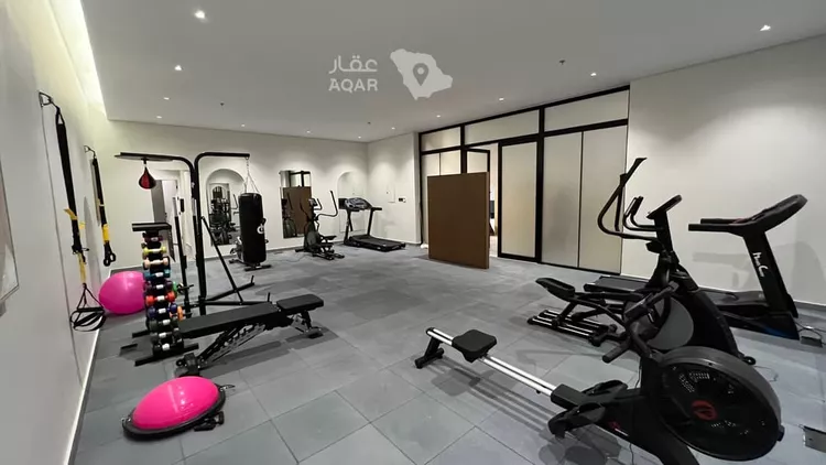 شقة للبيع في شارع حسين بن سعيد المنوفي, حي الصفاء, مدينة الرياض, منطقة الرياض 8