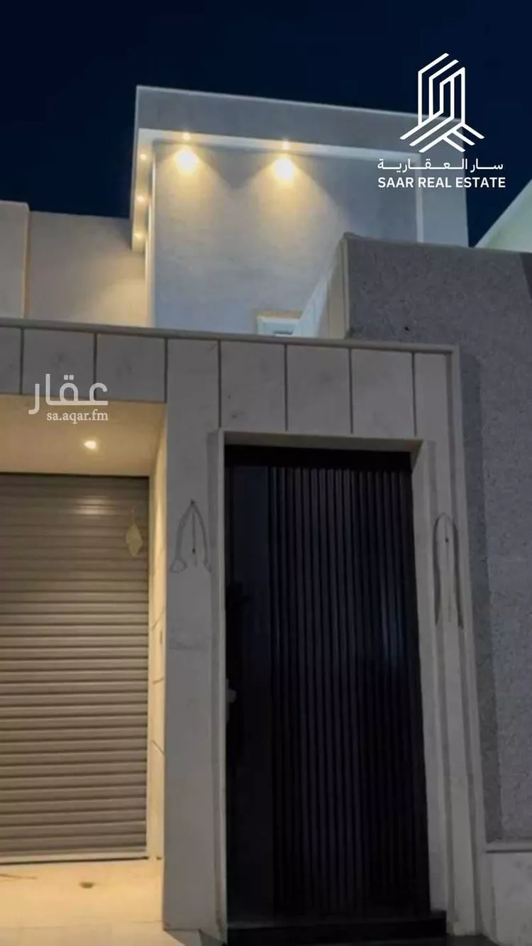 فيلا للبيع في شارع عبد الله المغازلي, حي غرناطة, مدينة حائل, منطقة حائل صورة 3