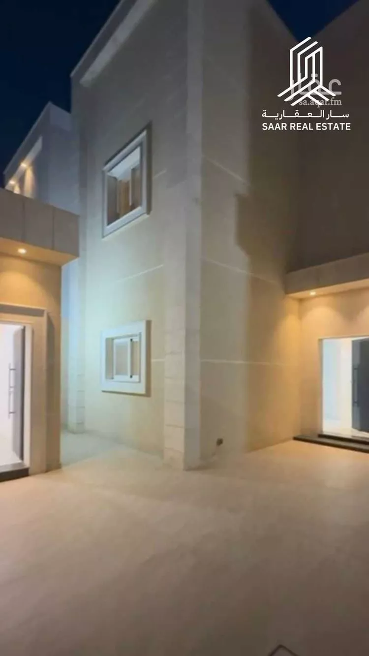 فيلا للبيع في شارع عبد الله المغازلي, حي غرناطة, مدينة حائل, منطقة حائل صورة 2