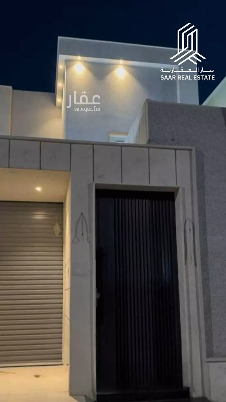 فيلا للبيع في شارع عبد الله المغازلي, حي غرناطة, مدينة حائل, منطقة حائل