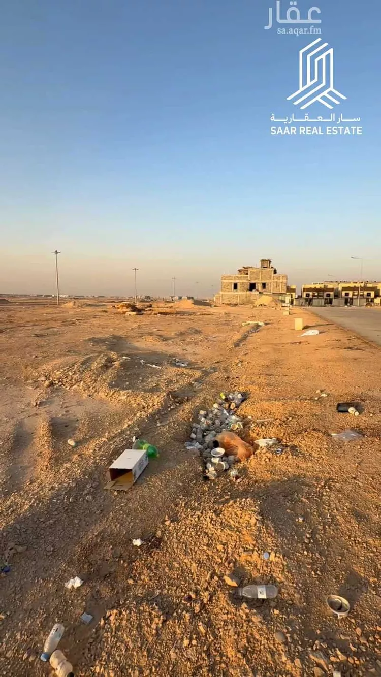 أرض للبيع في حي ضاحية نمار, مدينة الرياض, منطقة الرياض صورة 4