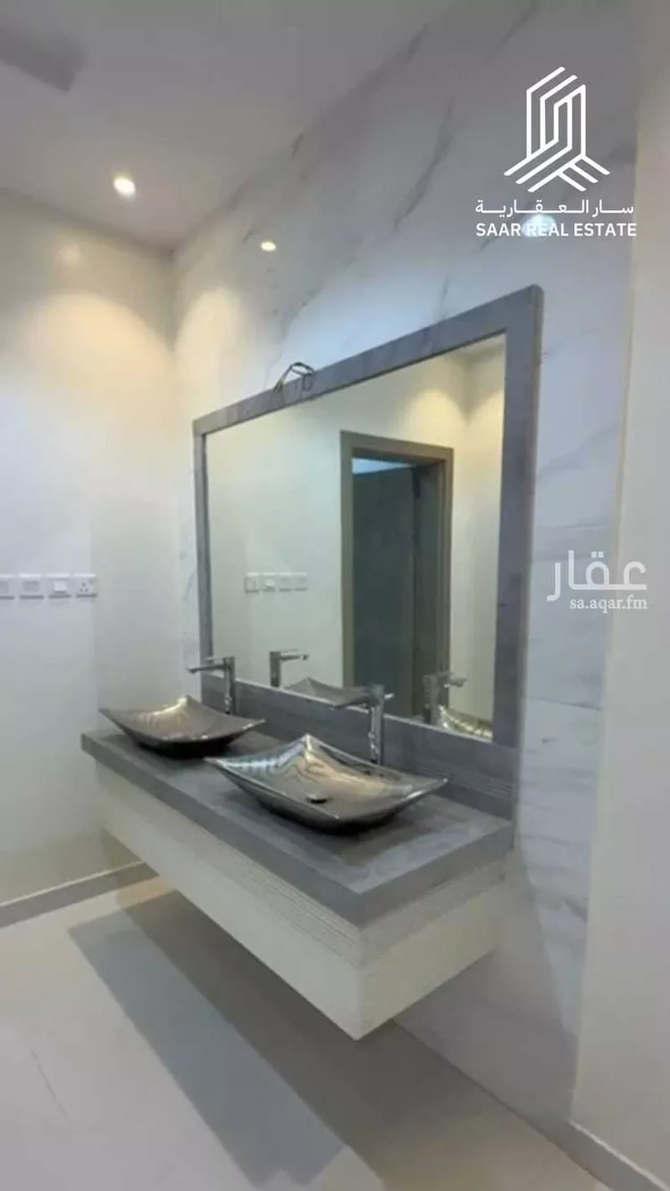 فيلا للبيع في شارع عبد الله المغازلي, حي غرناطة, مدينة حائل, منطقة حائل صورة 4