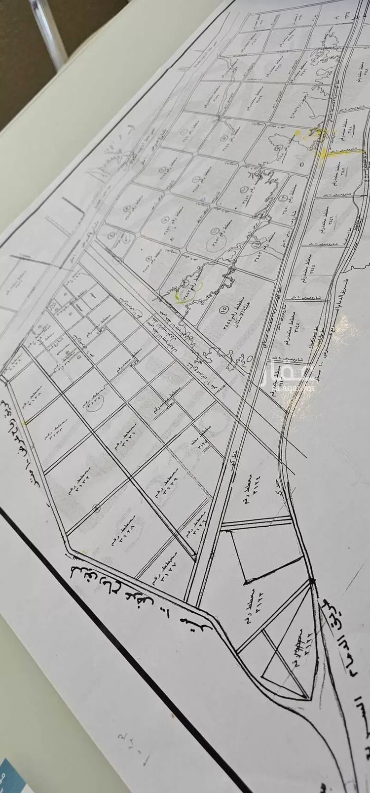 أرض للبيع في حي العلا, مدينة الرياض, منطقة الرياض صورة 3