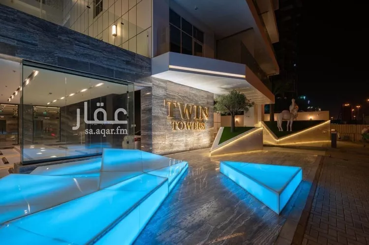 شقة للإيجار في شارع الملك فهد الفرعي, حي المروج, مدينة الرياض, منطقة الرياض