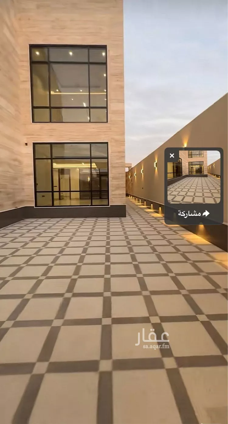 فيلا للبيع في شارع أبي الشيخ الأصبهاني, حي المهدية, مدينة الرياض, منطقة الرياض صورة 3