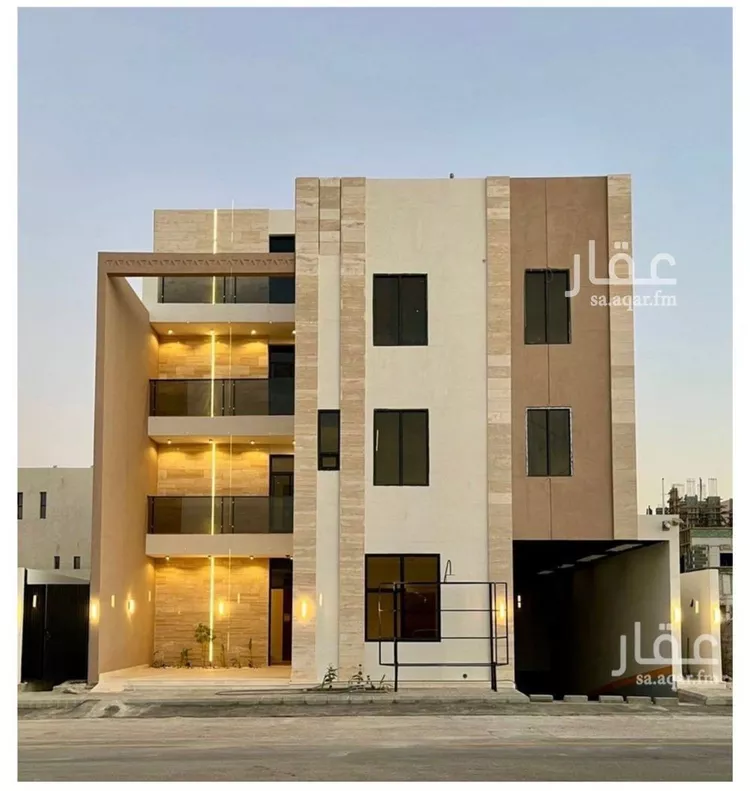 شقة للبيع في شارع عبداللطيف بن المبارك, حي المهدية, مدينة الرياض, منطقة الرياض