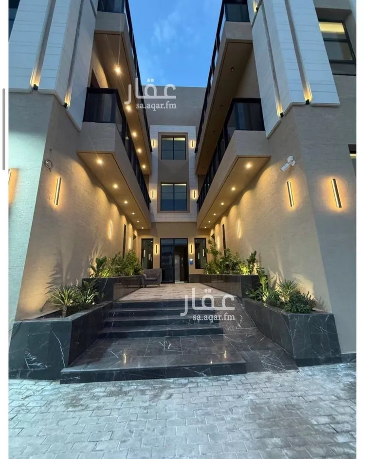 شقة للبيع في شارع عبدالرحمن السمعاني, حي المهدية, مدينة الرياض, منطقة الرياض صورة 2