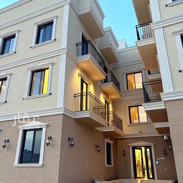 شقة للبيع في شارع عبدالرحمن السمعاني, حي المهدية, مدينة الرياض, منطقة الرياض صورة 3