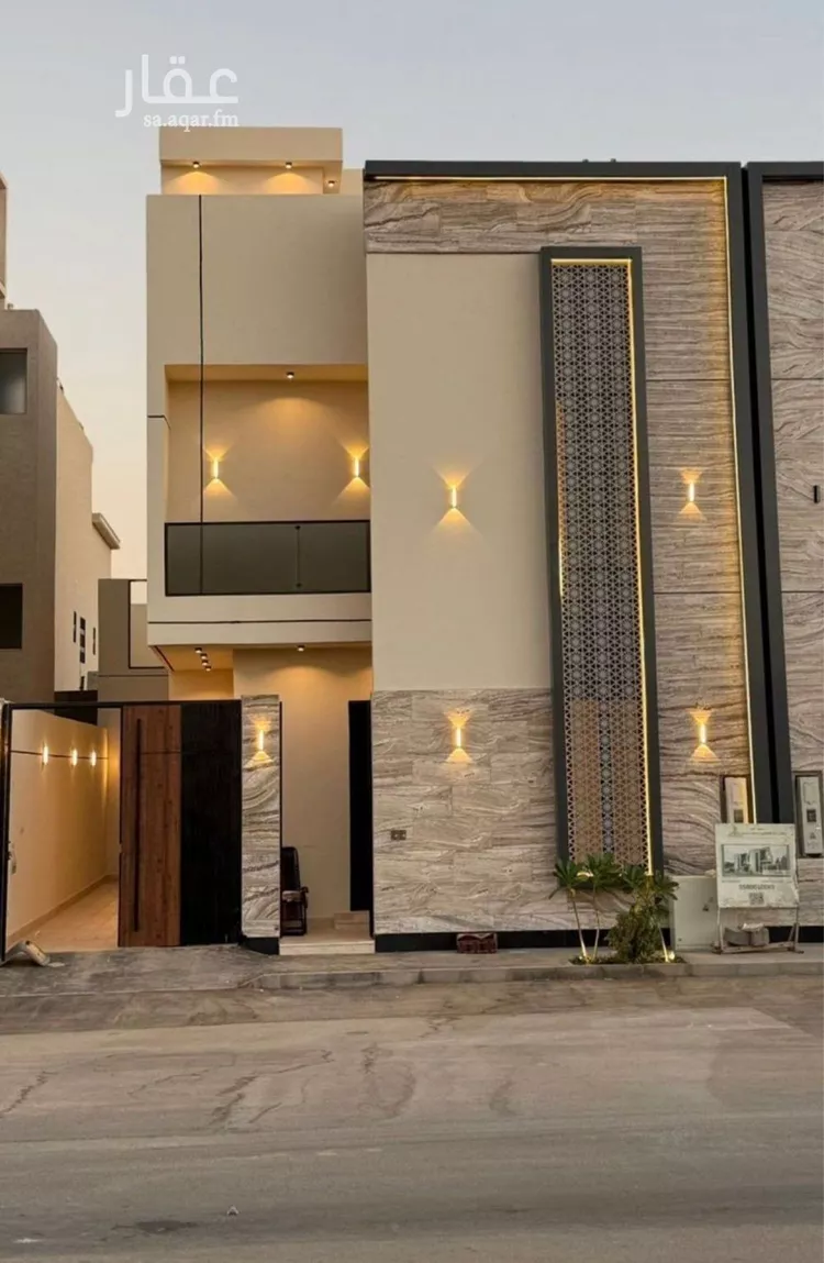 فيلا للبيع في شارع السيل الكبير, حي المهدية, مدينة الرياض, منطقة الرياض