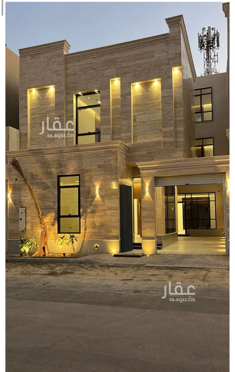 فيلا للبيع في شارع السيل الكبير, حي المهدية, مدينة الرياض, منطقة الرياض صورة 3