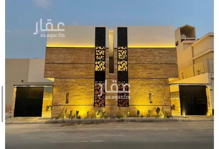 فيلا للبيع في شارع قطب الدين بن السلطان, حي المهدية, مدينة الرياض, منطقة الرياض صورة 2
