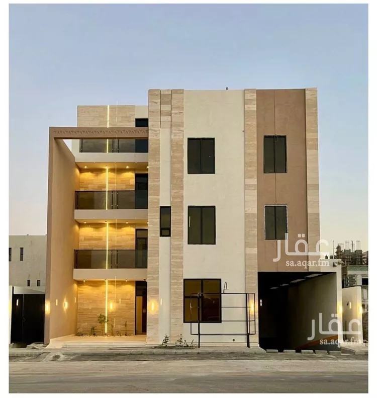 شقة للبيع في شارع عبداللطيف بن المبارك, حي المهدية, مدينة الرياض, منطقة الرياض صورة 2